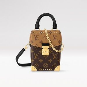 Louis Vuitton Camera Box - Like New!